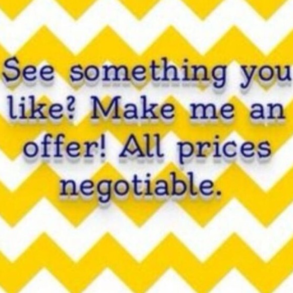 Other - Don't wait for a price drop. Make the offer😘
